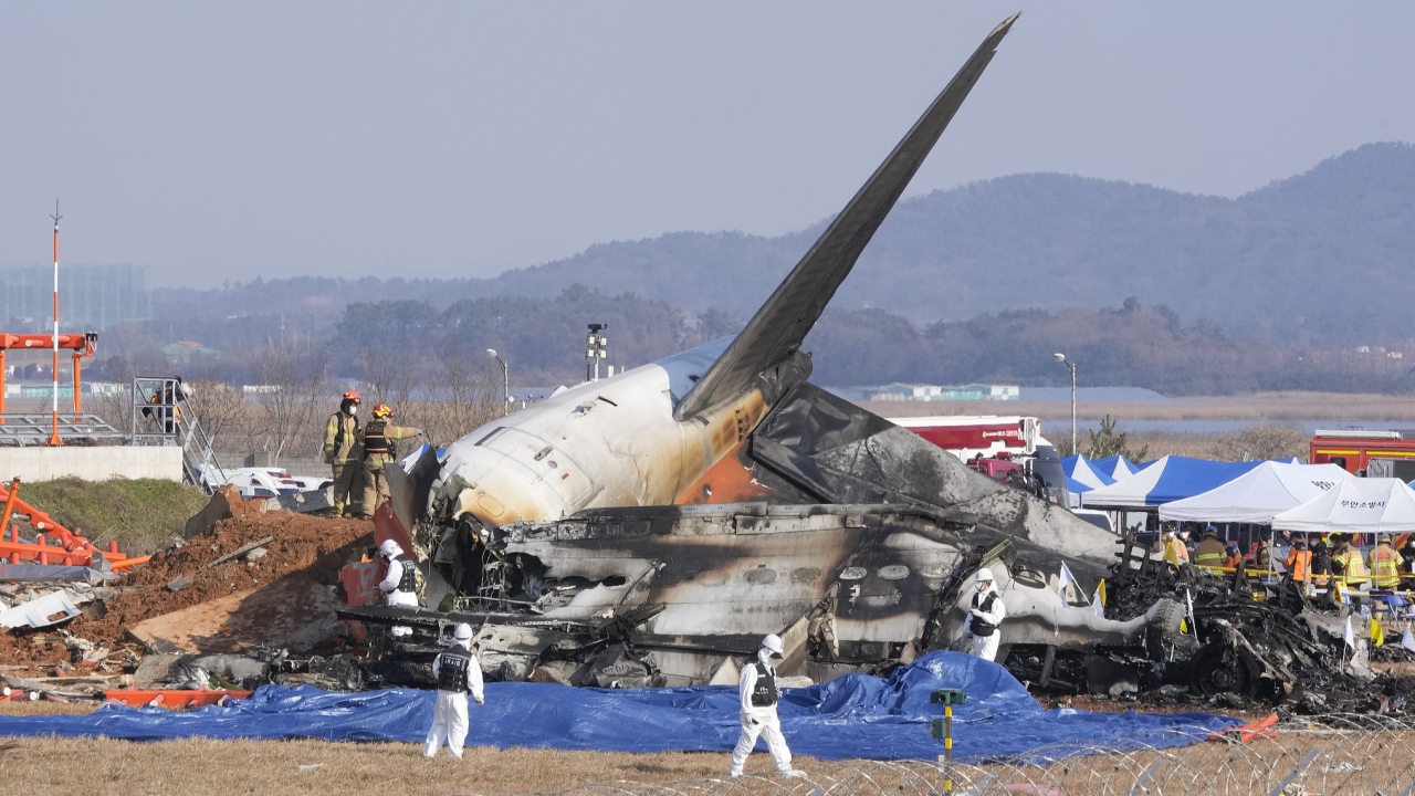 Jeju plane crash